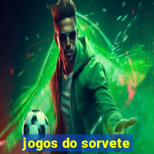 jogos do sorvete